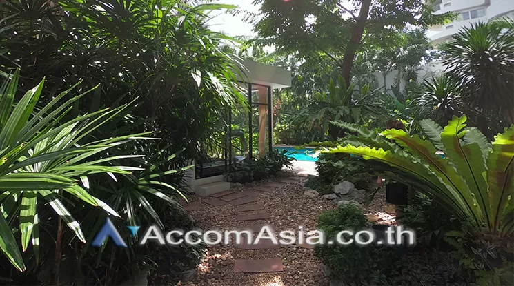  3 br Apartment For Rent in Sathorn ,Bangkok BTS Chong Nonsi - BRT Technic Krungthep at Quality living place 1413276