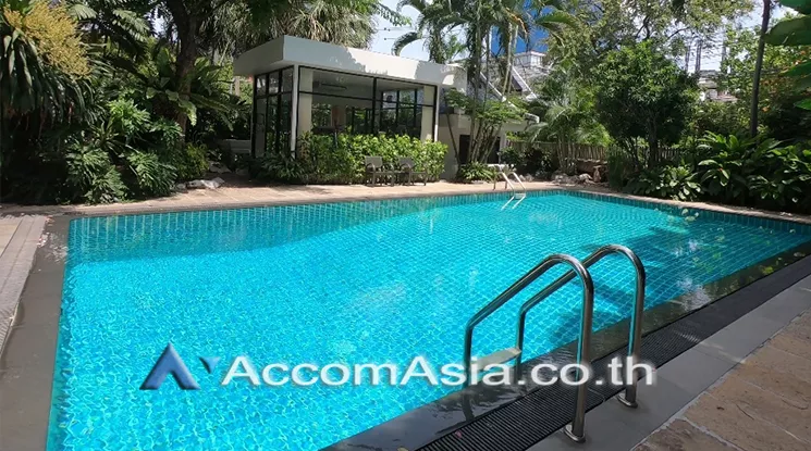  2 br Apartment For Rent in Sathorn ,Bangkok BTS Chong Nonsi - BRT Technic Krungthep at Quality living place 2018203