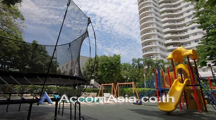  3 br Apartment For Rent in Sathorn ,Bangkok BTS Chong Nonsi - BRT Technic Krungthep at Quality living place 1413034