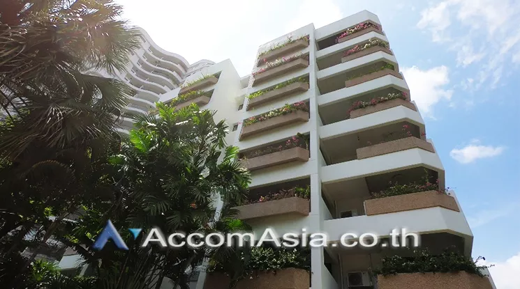  3 br Apartment For Rent in Sathorn ,Bangkok BTS Chong Nonsi - BRT Technic Krungthep at Quality living place 2018103
