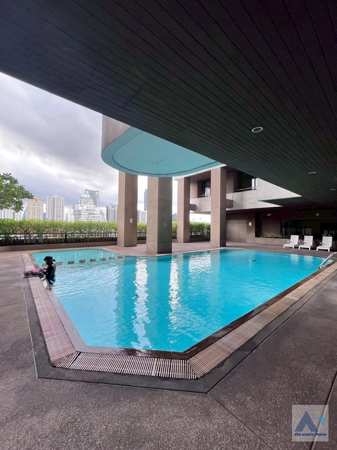  2 Asoke Tower - Condominium - Sukhumvit - Bangkok / Accomasia