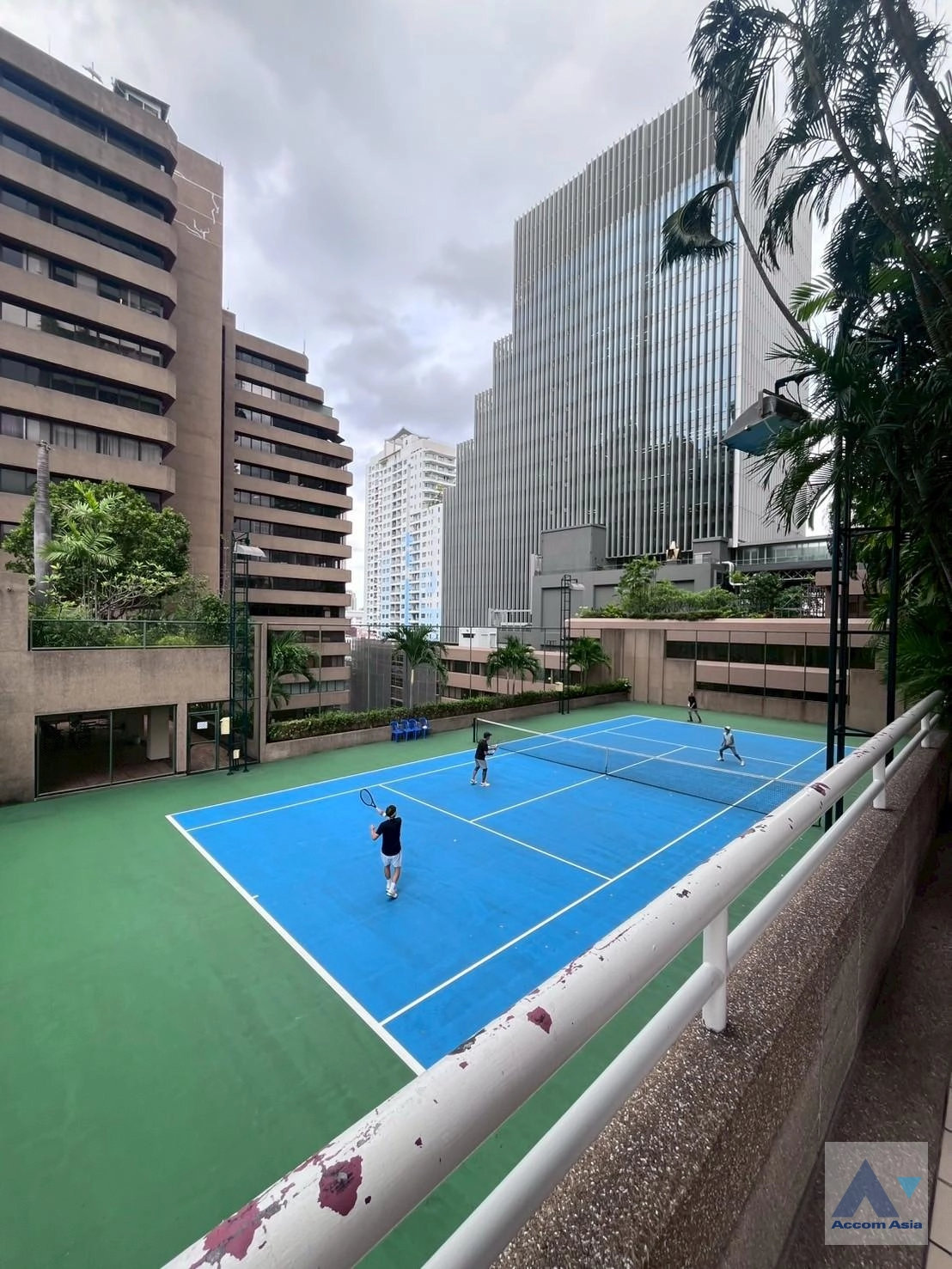  3 Asoke Tower - Condominium - Sukhumvit - Bangkok / Accomasia