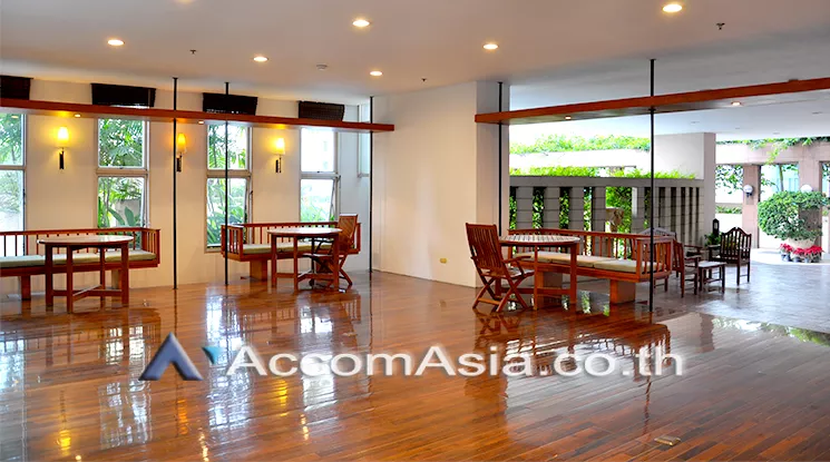  2 br Condominium For Rent in Ploenchit ,Bangkok BTS Chitlom at Grand Langsuan 29523
