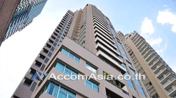 2 br Condominium For Rent in Ploenchit ,Bangkok BTS Chitlom at Grand Langsuan 21237
