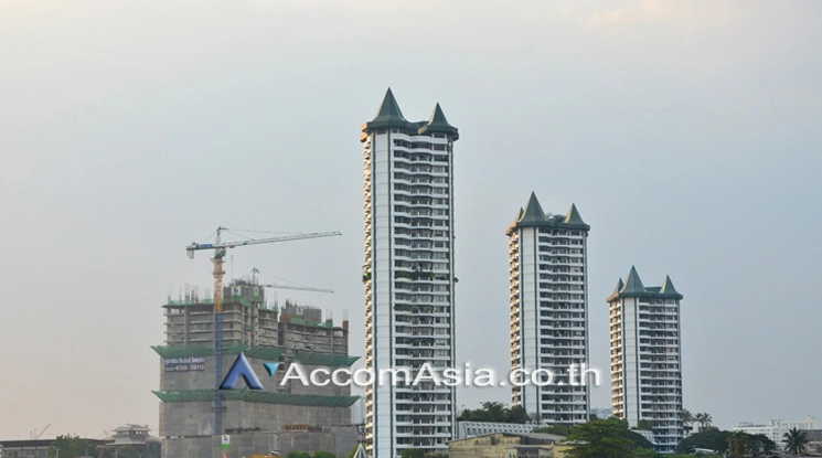 7 Tridhos City Marina - Condominium - Charoen Nakhon - Bangkok / Accomasia