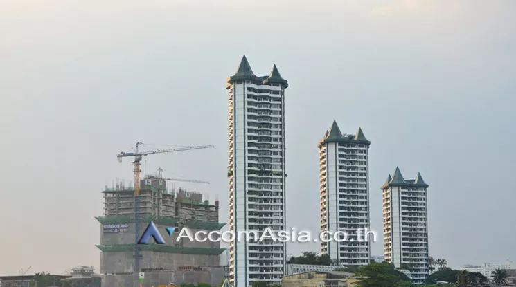  1 Tridhos City Marina - Condominium - Charoen Nakhon - Bangkok / Accomasia