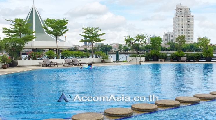 8 Tridhos City Marina - Condominium - Charoen Nakhon - Bangkok / Accomasia