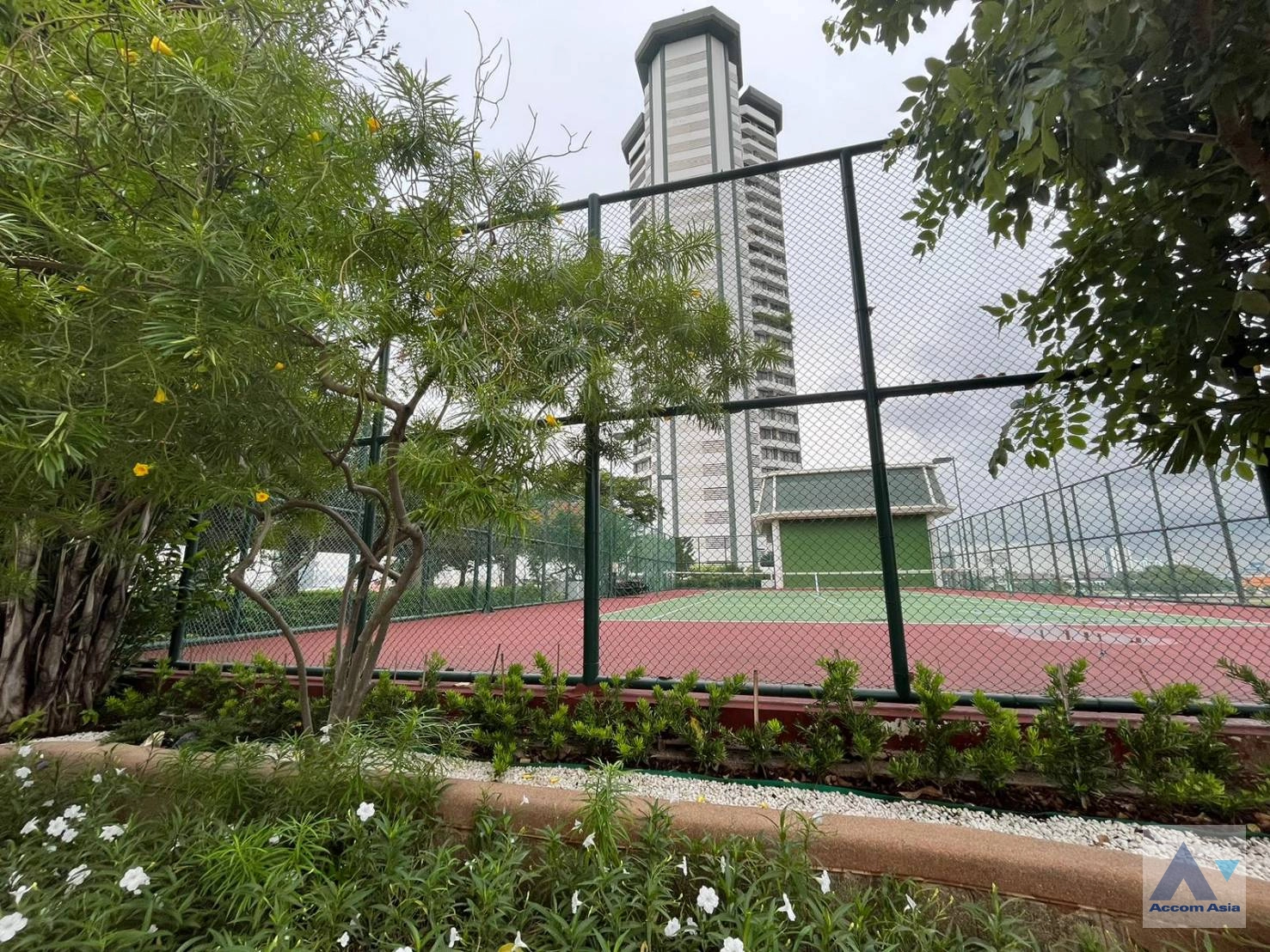 5 Tridhos City Marina - Condominium - Charoen Nakhon - Bangkok / Accomasia