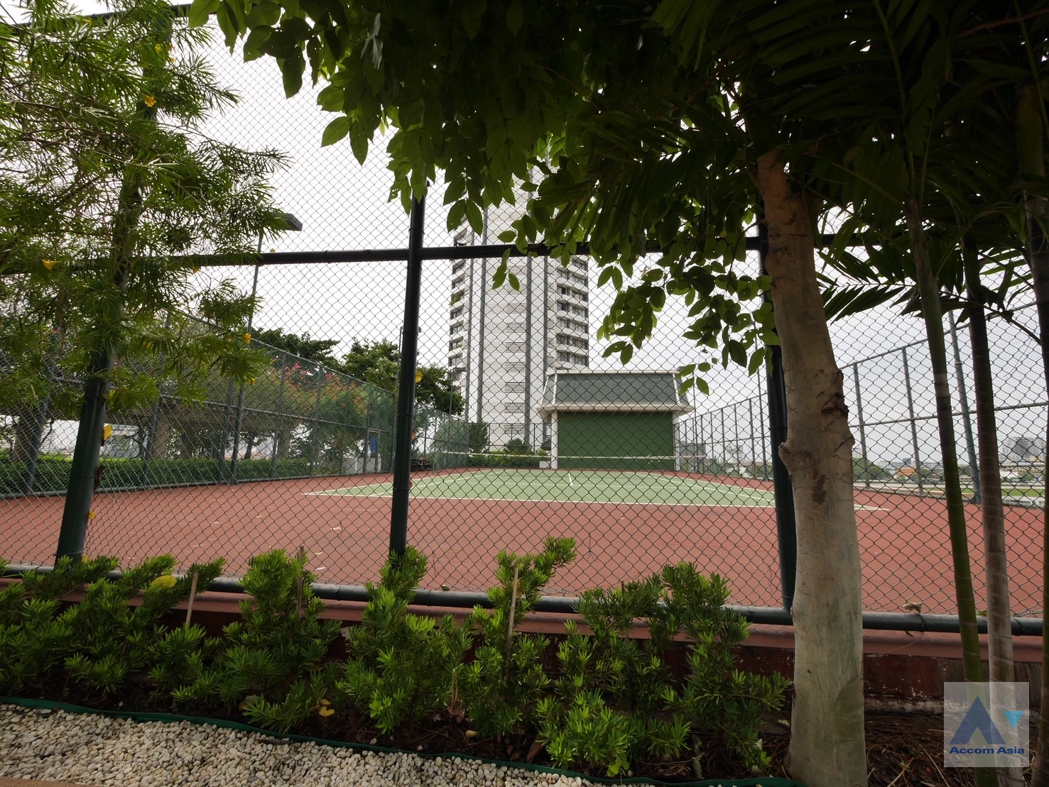 14 Tridhos City Marina - Condominium - Charoen Nakhon - Bangkok / Accomasia