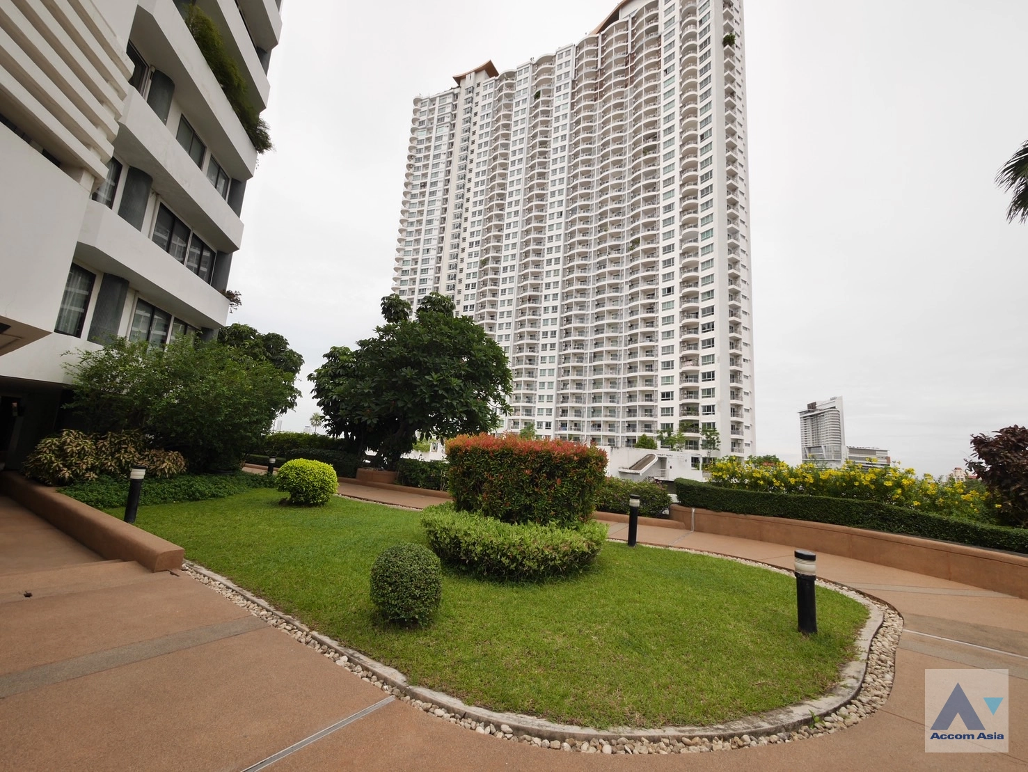 15 Tridhos City Marina - Condominium - Charoen Nakhon - Bangkok / Accomasia