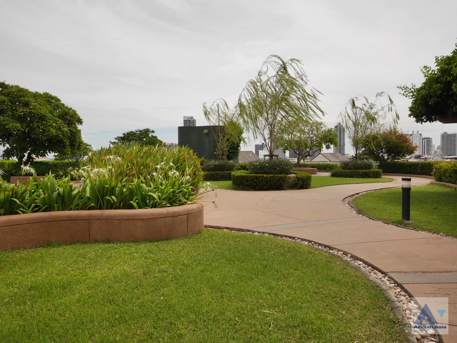 9 Tridhos City Marina - Condominium - Charoen Nakhon - Bangkok / Accomasia