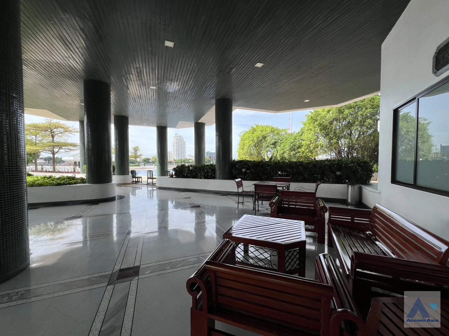 17 Tridhos City Marina - Condominium - Charoen Nakhon - Bangkok / Accomasia