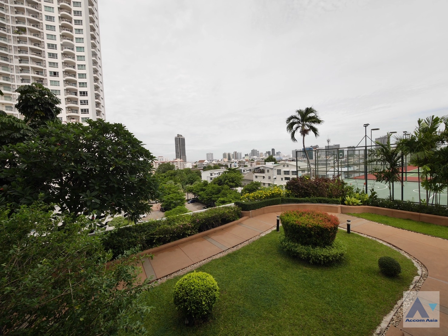 16 Tridhos City Marina - Condominium - Charoen Nakhon - Bangkok / Accomasia