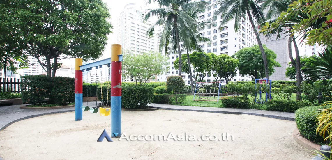  4 br Condominium For Rent in Sukhumvit ,Bangkok BTS Nana at Tower Park AA39590