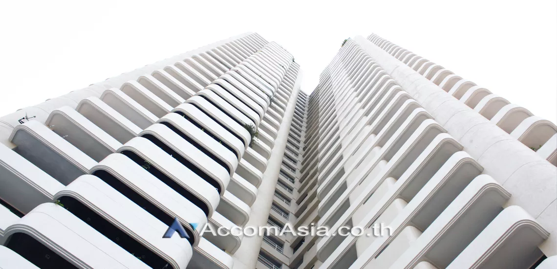  3 br Condominium For Rent in Sukhumvit ,Bangkok BTS Nana at Tower Park AA39573