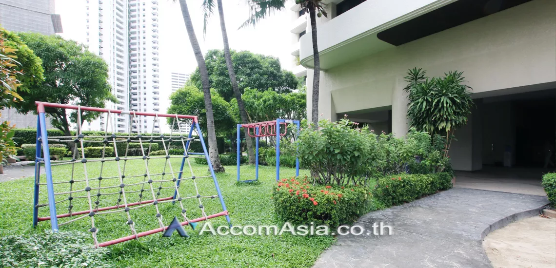  3 br Condominium For Sale in Sukhumvit ,Bangkok BTS Nana at Tower Park AA13175