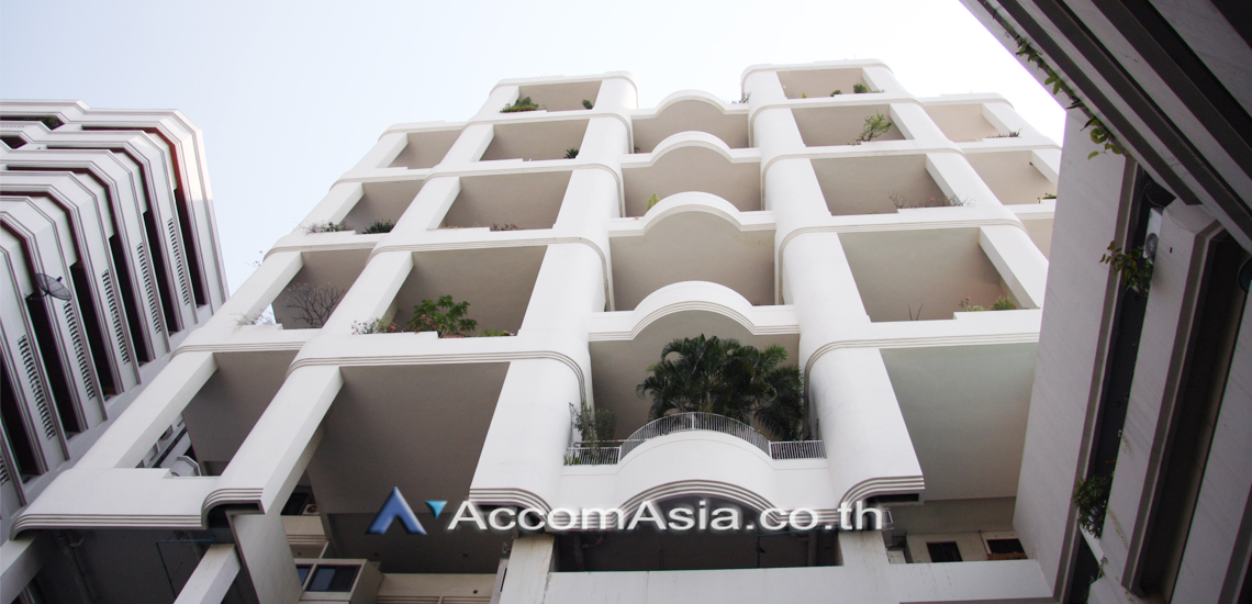 5 Crystal Garden - Condominium - Sukhumvit - Bangkok / Accomasia