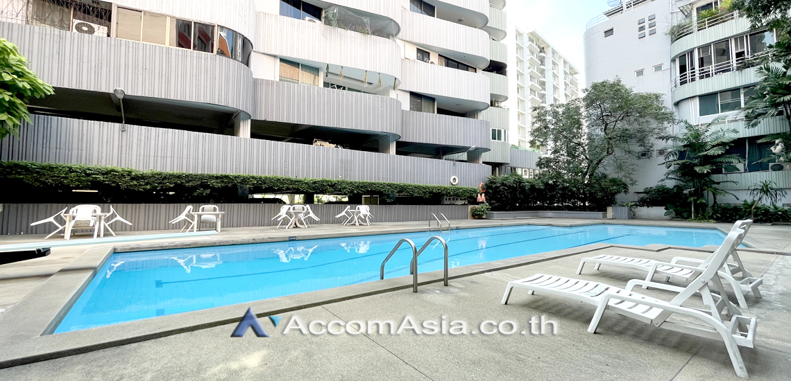  3 br Condominium For Rent in Sukhumvit ,Bangkok BTS Phrom Phong at Premier Sukhumvit AA28227