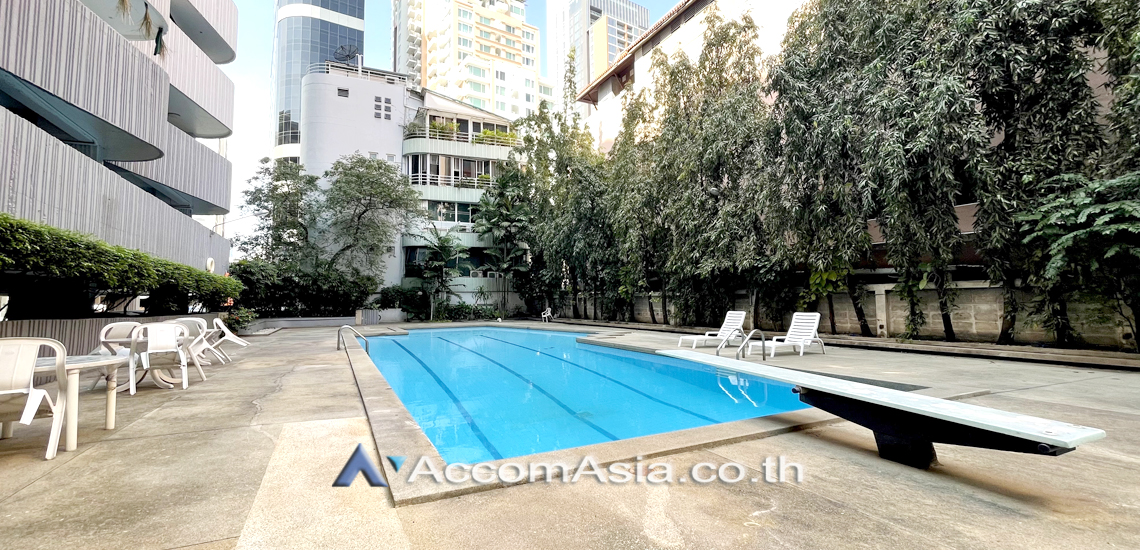  3 br Condominium For Rent in Sukhumvit ,Bangkok BTS Phrom Phong at Premier Sukhumvit AA28227