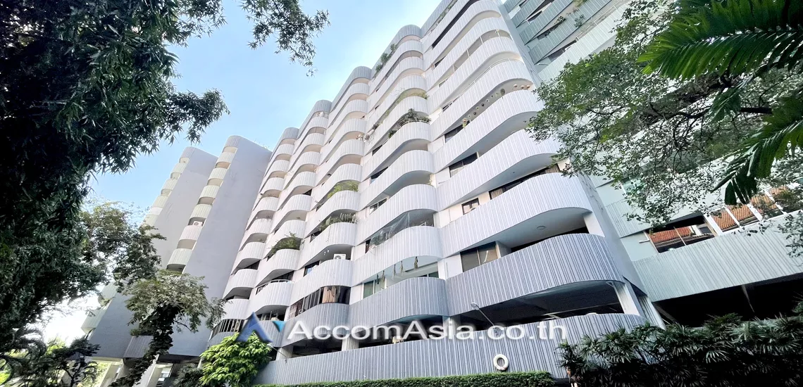  4 br Condominium For Rent in Sukhumvit ,Bangkok BTS Phrom Phong at Premier Sukhumvit AA28225