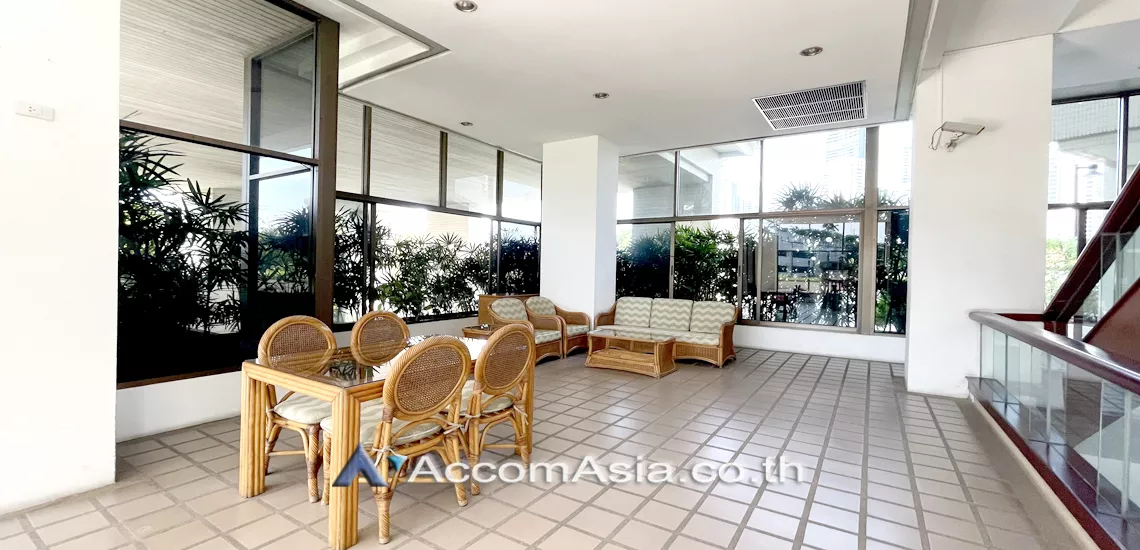  3 br Condominium For Rent in Sukhumvit ,Bangkok BTS Phrom Phong at Promsuk Condominium 13000584