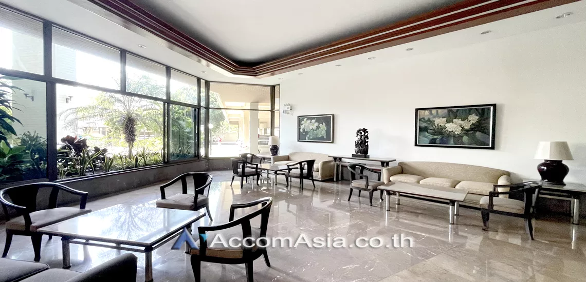  3 br Condominium For Rent in Sukhumvit ,Bangkok BTS Phrom Phong at Promsuk Condominium AA35422