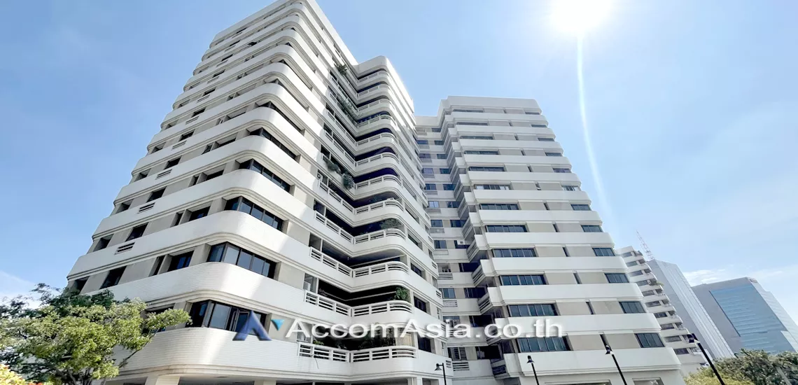  3 br Condominium For Rent in Sukhumvit ,Bangkok BTS Phrom Phong at Promsuk Condominium 20703