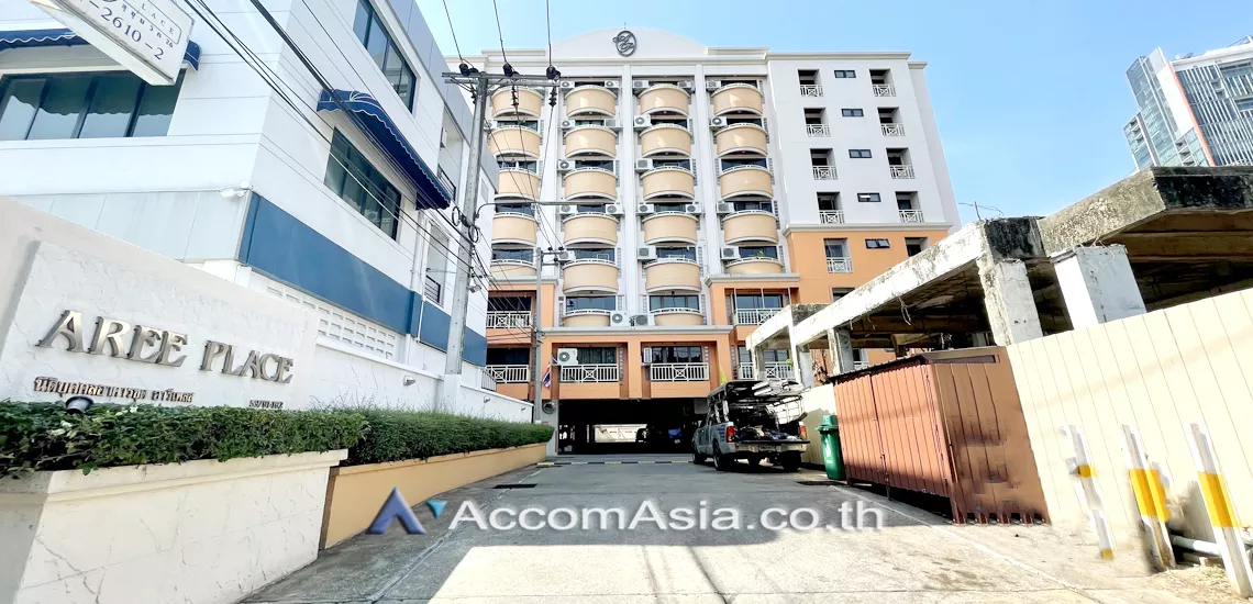  2 br Condominium For Sale in Sukhumvit ,Bangkok BTS Phrom Phong at Aree Place Sukhumvit 26 AA22767