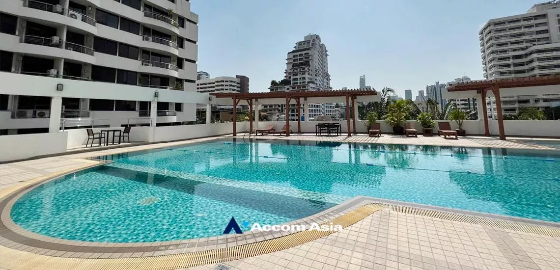  1 br Condominium For Sale in Sukhumvit ,Bangkok BTS Phrom Phong at Supalai Place Tower A AA35812
