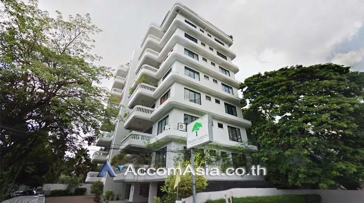  3 br Condominium For Rent in Sukhumvit ,Bangkok BTS Thong Lo at Prompak Garden AA37274