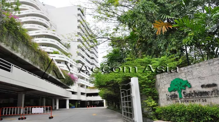  2 br Condominium For Rent in Sukhumvit ,Bangkok BTS Thong Lo at Baan Sukhumvit 36 Condominium AA32422