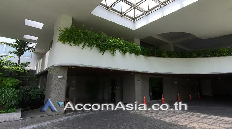  3 br Apartment For Rent in Sathorn ,Bangkok BRT Technic Krungthep at Perfect life in Bangkok AA39022