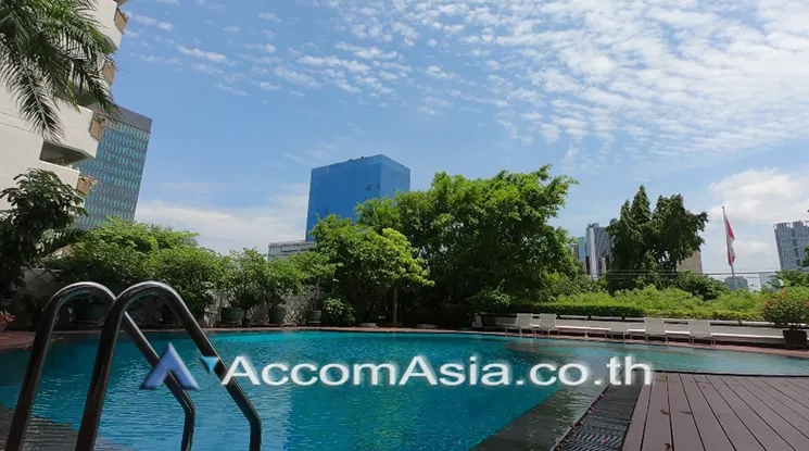  4 br Apartment For Rent in Sathorn ,Bangkok BRT Technic Krungthep at Perfect life in Bangkok 1521228