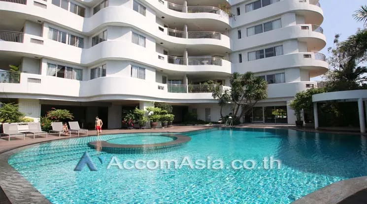  3 br Apartment For Rent in Sathorn ,Bangkok BRT Technic Krungthep at Perfect life in Bangkok 1516767