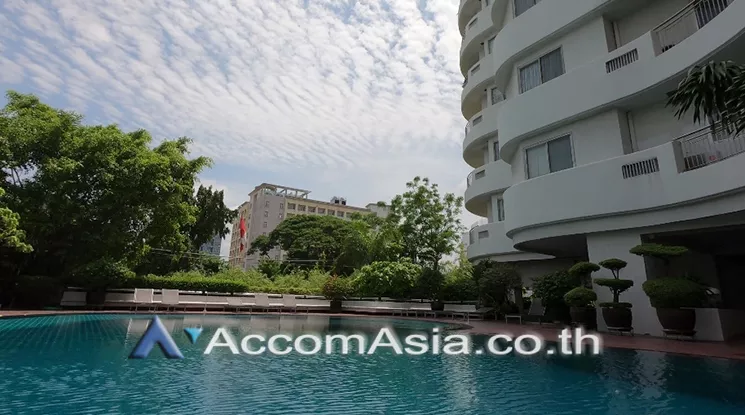  3 br Apartment For Rent in Sathorn ,Bangkok BRT Technic Krungthep at Perfect life in Bangkok 23591