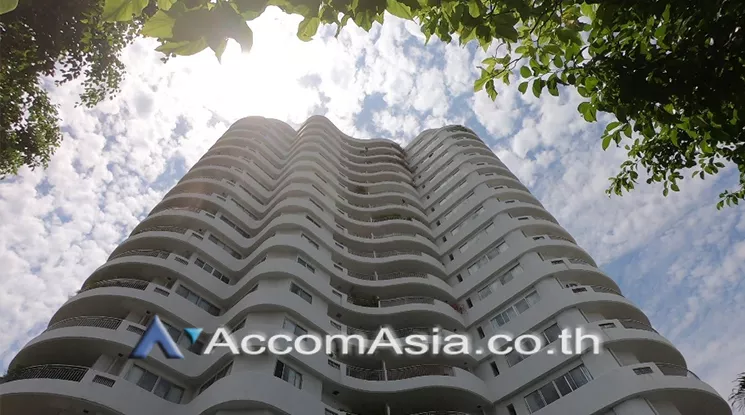  3 br Apartment For Rent in Sathorn ,Bangkok BRT Technic Krungthep at Perfect life in Bangkok AA29536