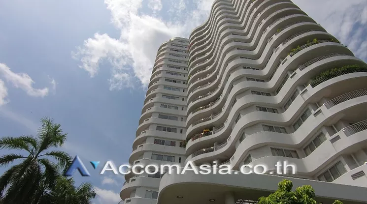  3 br Apartment For Rent in Sathorn ,Bangkok BRT Technic Krungthep at Perfect life in Bangkok AA39022