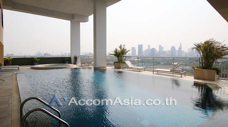  2 br Condominium For Rent in Sukhumvit ,Bangkok BTS Nana at Lake Green 1512176