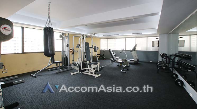  2 br Condominium for rent and sale in Sukhumvit ,Bangkok BTS Nana at Lake Green AA28741