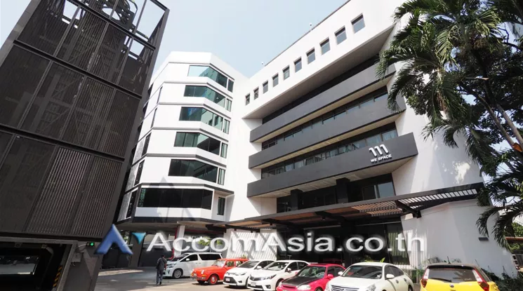 Office Space For Rent in Sukhumvit ,Bangkok BTS Thong Lo at 111 We space AA24605