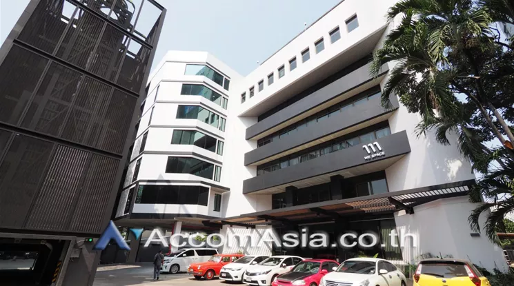  Office Space For Rent in Sukhumvit ,Bangkok BTS Thong Lo at 111 We space AA39859