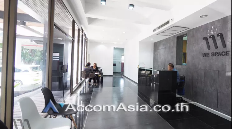  Office Space For Rent in Sukhumvit ,Bangkok BTS Thong Lo at 111 We space AA39859