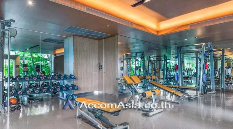  2 br Apartment For Rent in Sukhumvit ,Bangkok BTS Phrom Phong at Contemporary luxury living AA30937