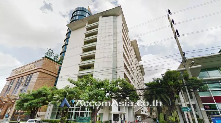  1 High-quality facility - Apartment - Sukhumvit - Bangkok / Accomasia