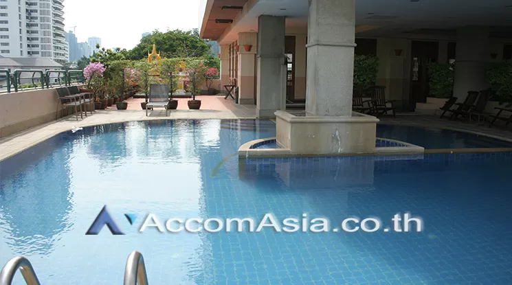  3 br Condominium For Rent in Sukhumvit ,Bangkok BTS Ekkamai at Casa Viva AA20476
