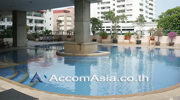  3 br Condominium For Rent in Sukhumvit ,Bangkok BTS Ekkamai at Casa Viva AA19731