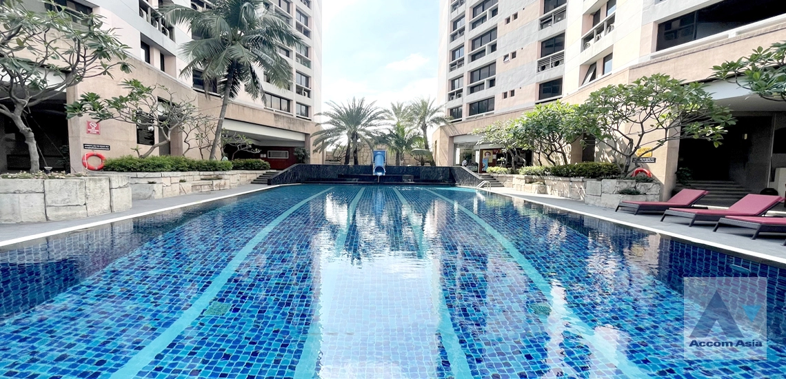 18 President Park Sukhumvit 24   - Condominium - Sukhumvit - Bangkok / Accomasia