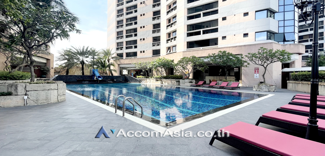  3 br Condominium For Sale in sukhumvit ,Bangkok  at President Park Cedar Tower AA30018
