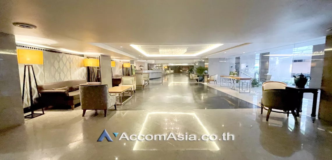  3 br Condominium For Rent in Sukhumvit ,Bangkok BTS Phrom Phong at President Park Sukhumvit 24 Ebony Tower AA25300
