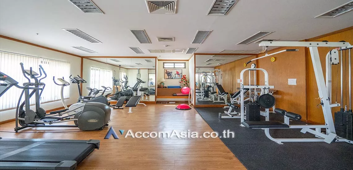  2 br Apartment For Rent in Sathorn ,Bangkok BTS Chong Nonsi at Peaceful Place in Sathorn 1004503